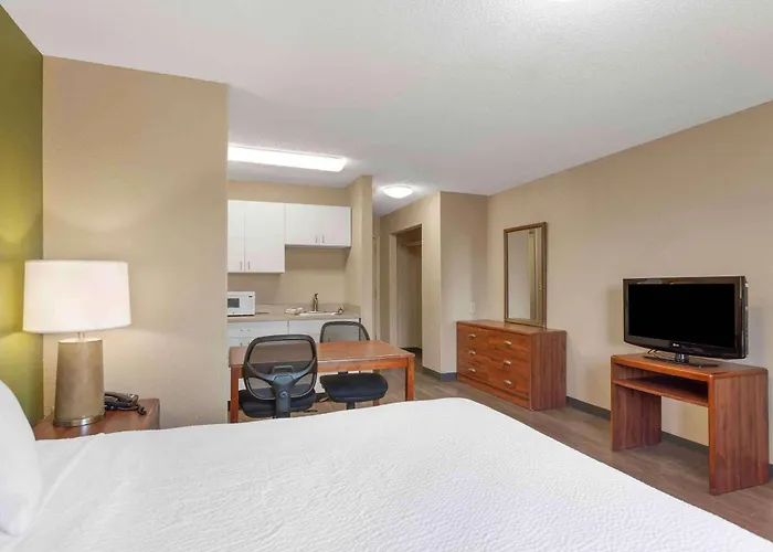 Extended Stay America Select Suites - Memphis - Cordova