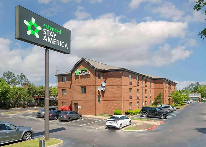 Extended Stay America Select Suites - Memphis - Cordova