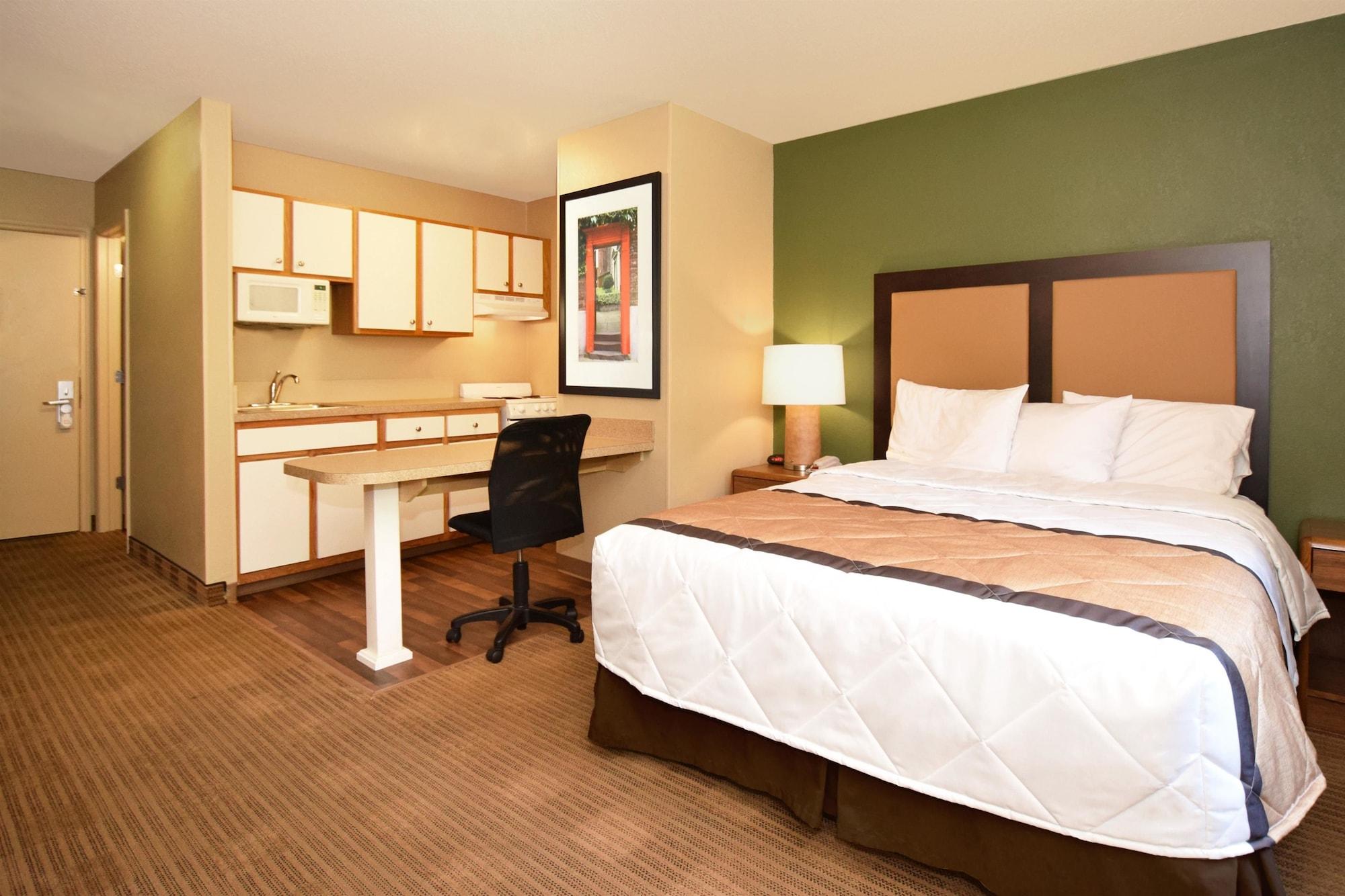 Extended America Select - - Cordova Hotel