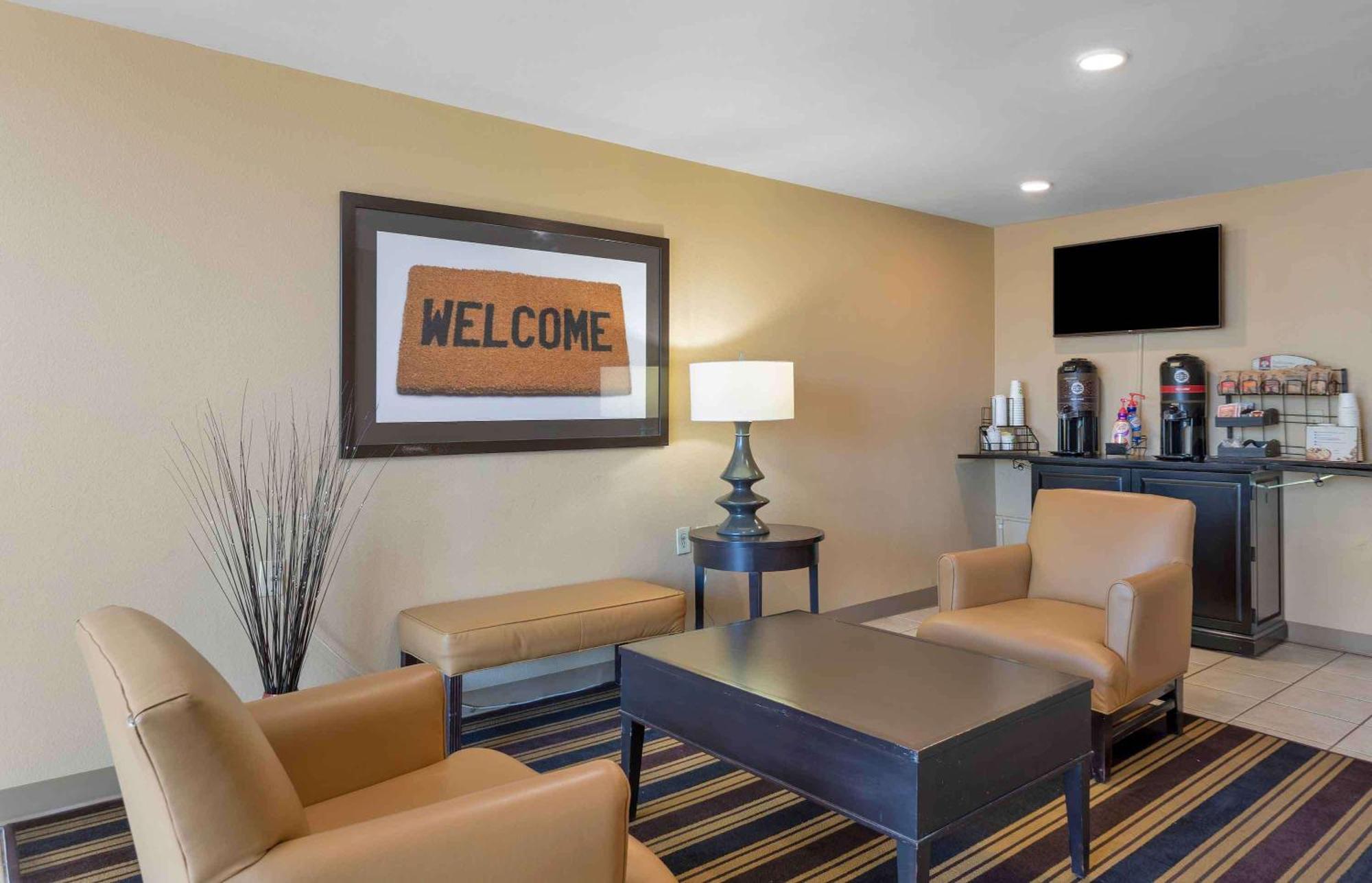Extended America Select - - Cordova Hotel