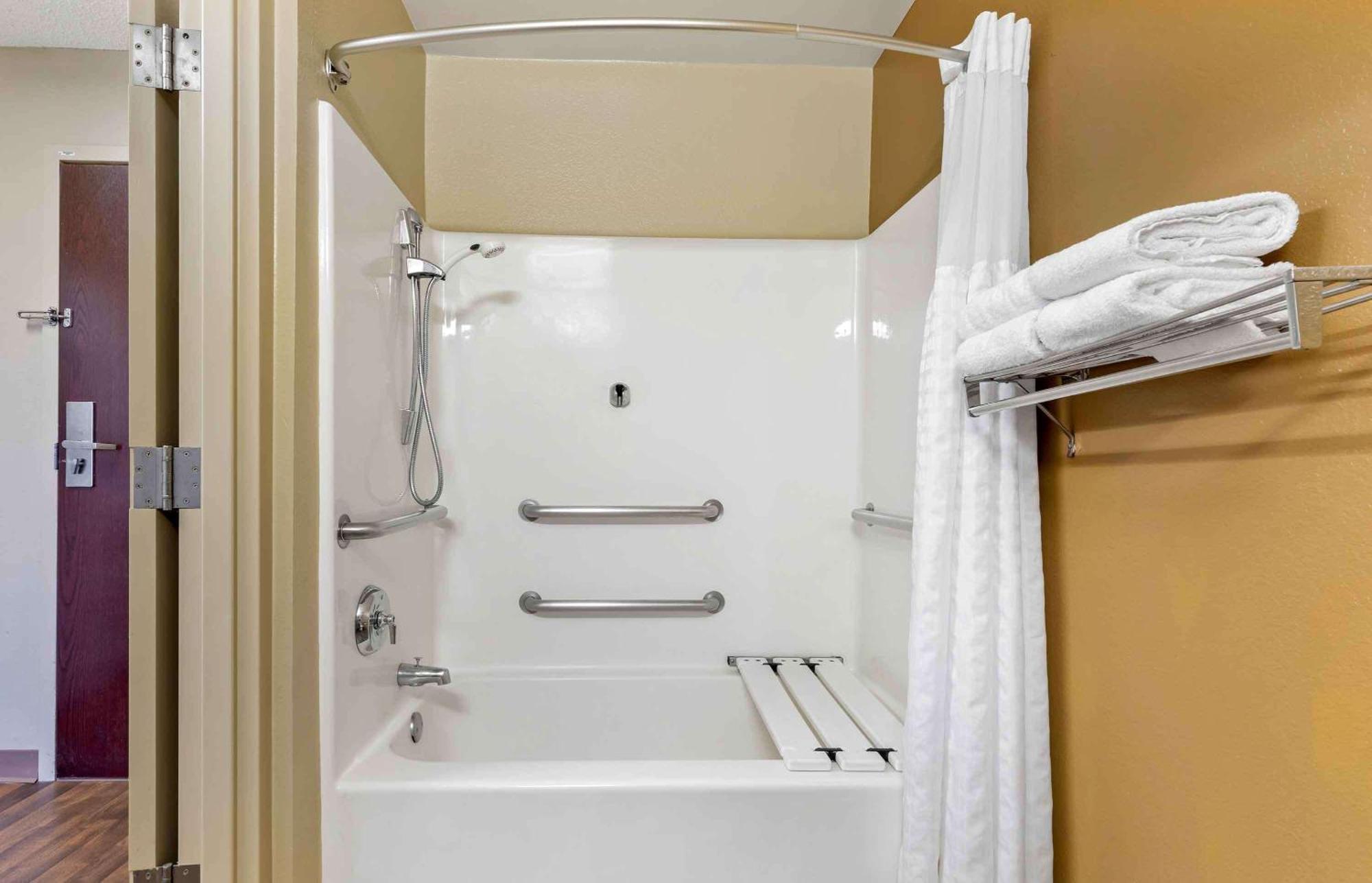 Extended America Select - - Cordova Hotel